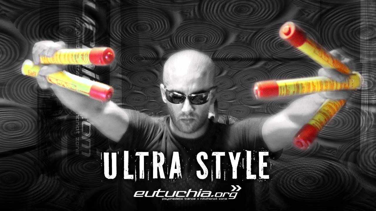 Magic Mizrahi - Ultra Style