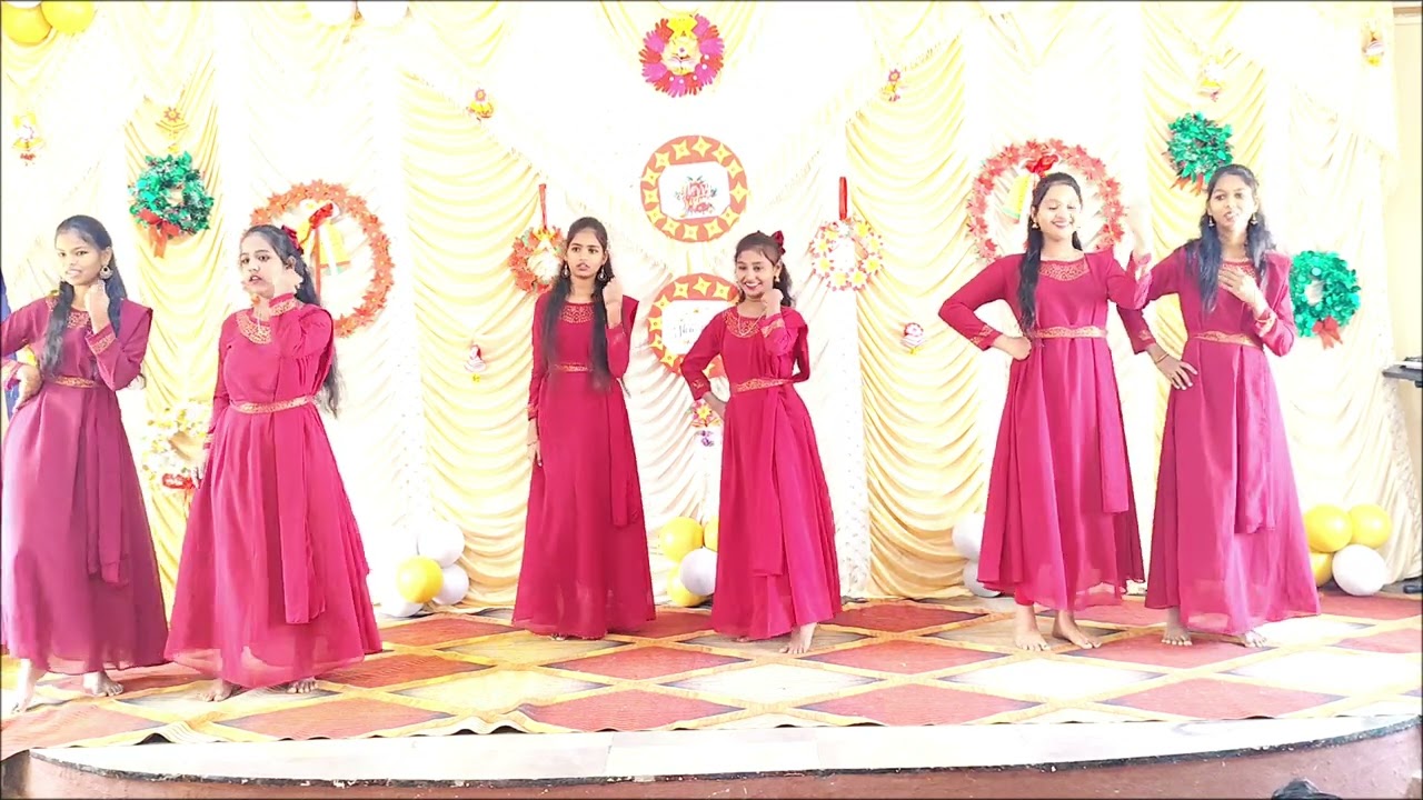 Mere Masiha choreography By youth girls