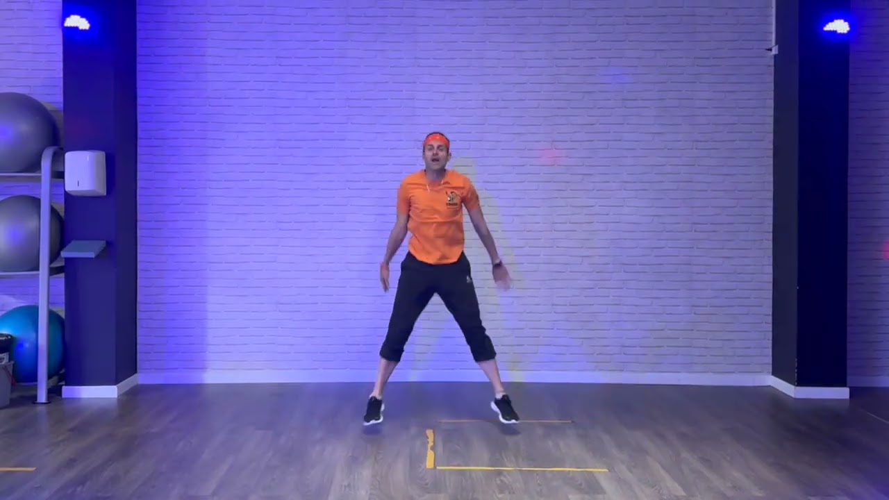 Sangele - Lumino  | Romu's Zumba