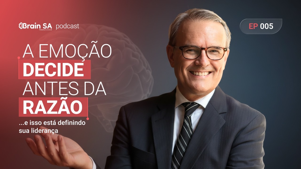 NEUROCIÊNCIA & COMUNICAÇÃO: WILLIAM CERANTOLA • Brain SA Podcast • EP 005