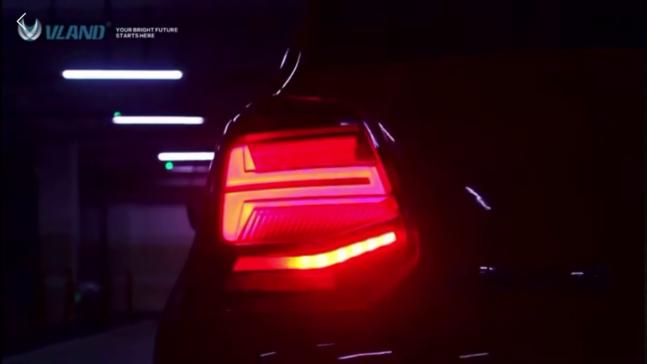 Faros LED Polo - Vento