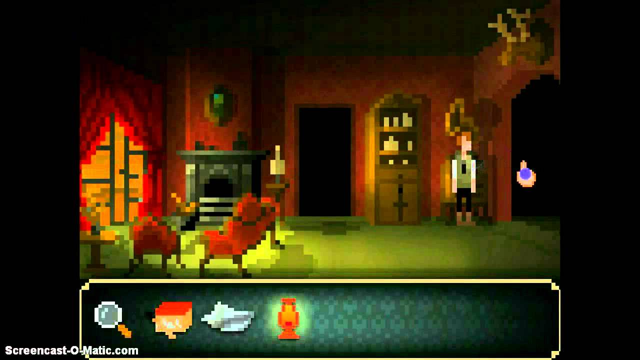 Alanomaly - The Last Door Episode 1: HEADPHONE SHENANIGANS!
