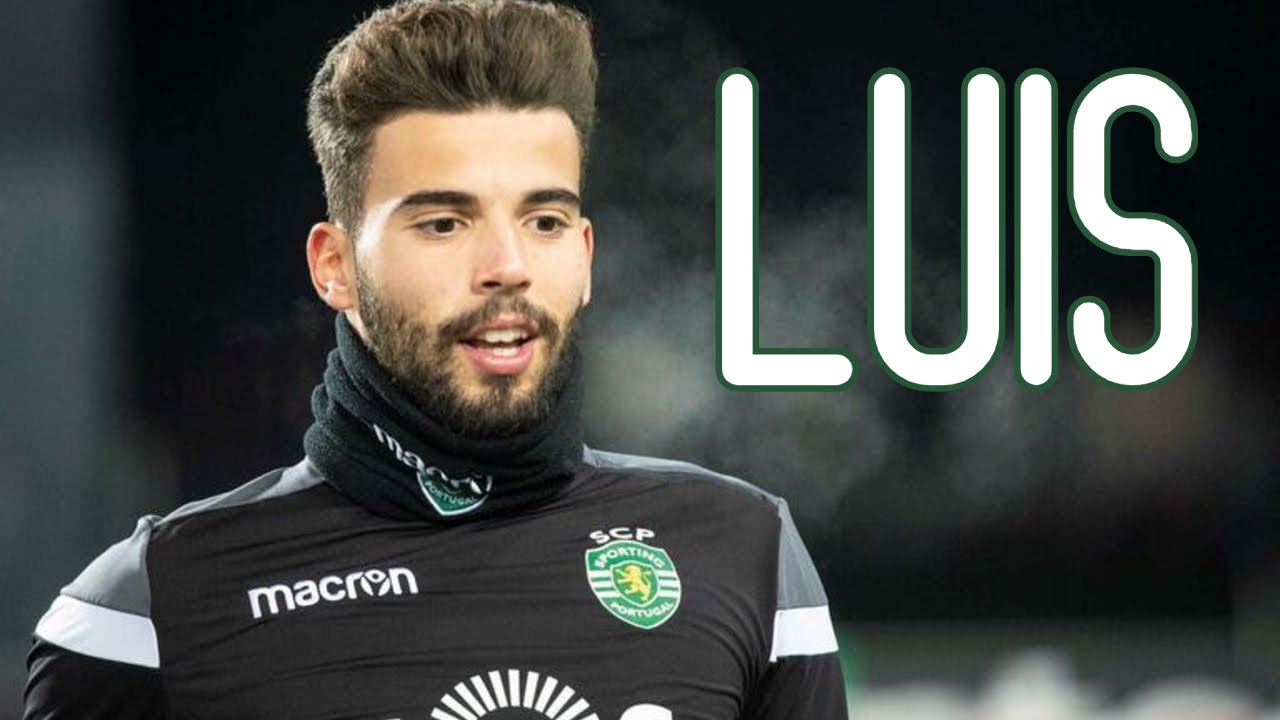 Luis Maximiano • Sporting CP Wonderkid Goalkeeper • First Saves First Team