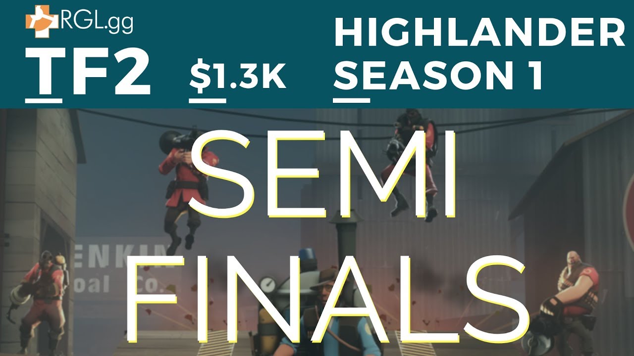 RGL-HL - Semi-finals - Season 1