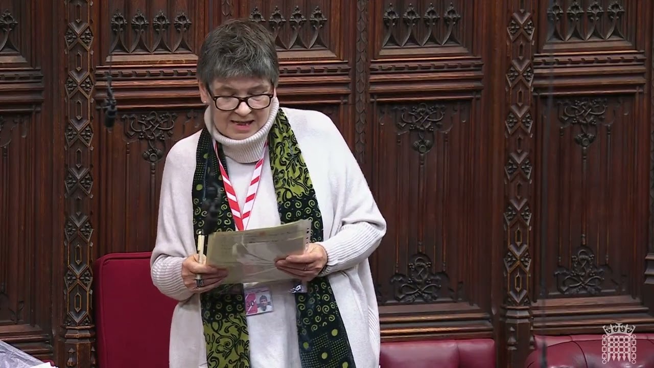 Claire Fox question on exempting police from Public Sector Equality Duty (1) - 27 January 2026