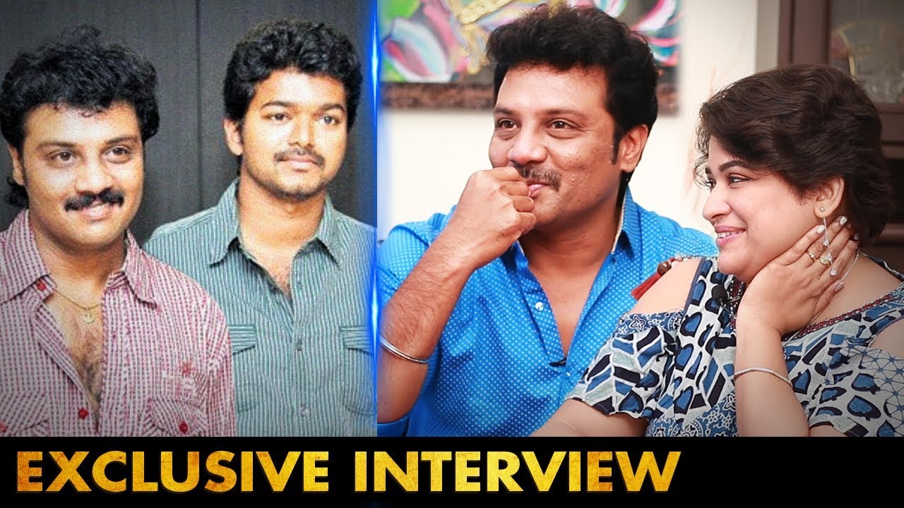 விஜயோட Friend-னு கல்யாணத்துக்கு முன்னாடி தெரியாது | Bigg Boss Tamil Season 5 Actor Sanjeev & Preethi