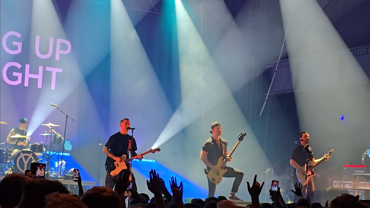 Yellowcard - Believe (live @