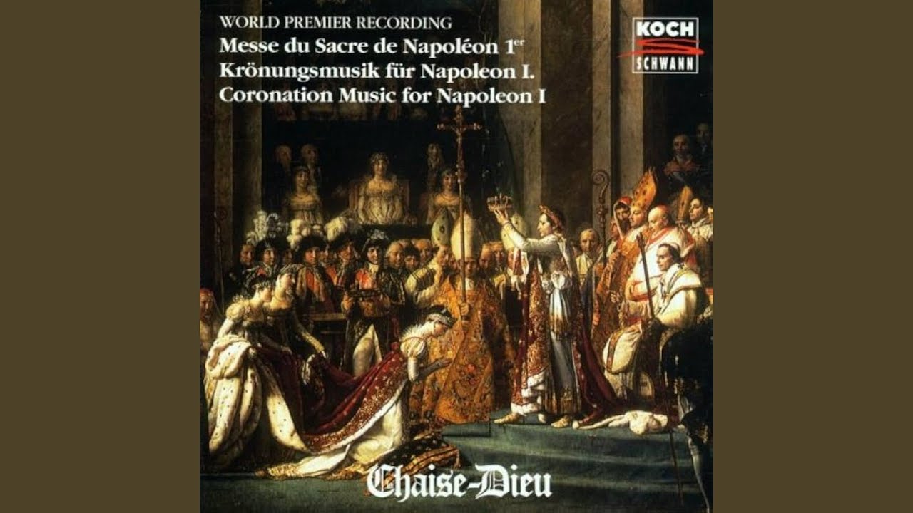 Vivat in aeternum (For chorus, full orchestra and brass ensemble)