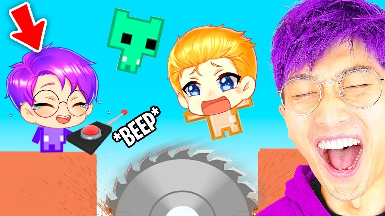 NOOB vs PRO vs HACKER In PICO PARK!? (ALL LEVELS!)