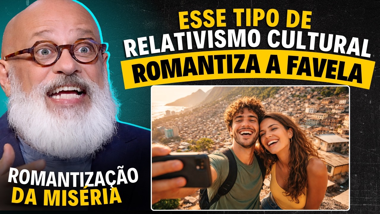 Por que virou moda RELATIVIZAR a VERDADE (e os perigos disso) | Pondé