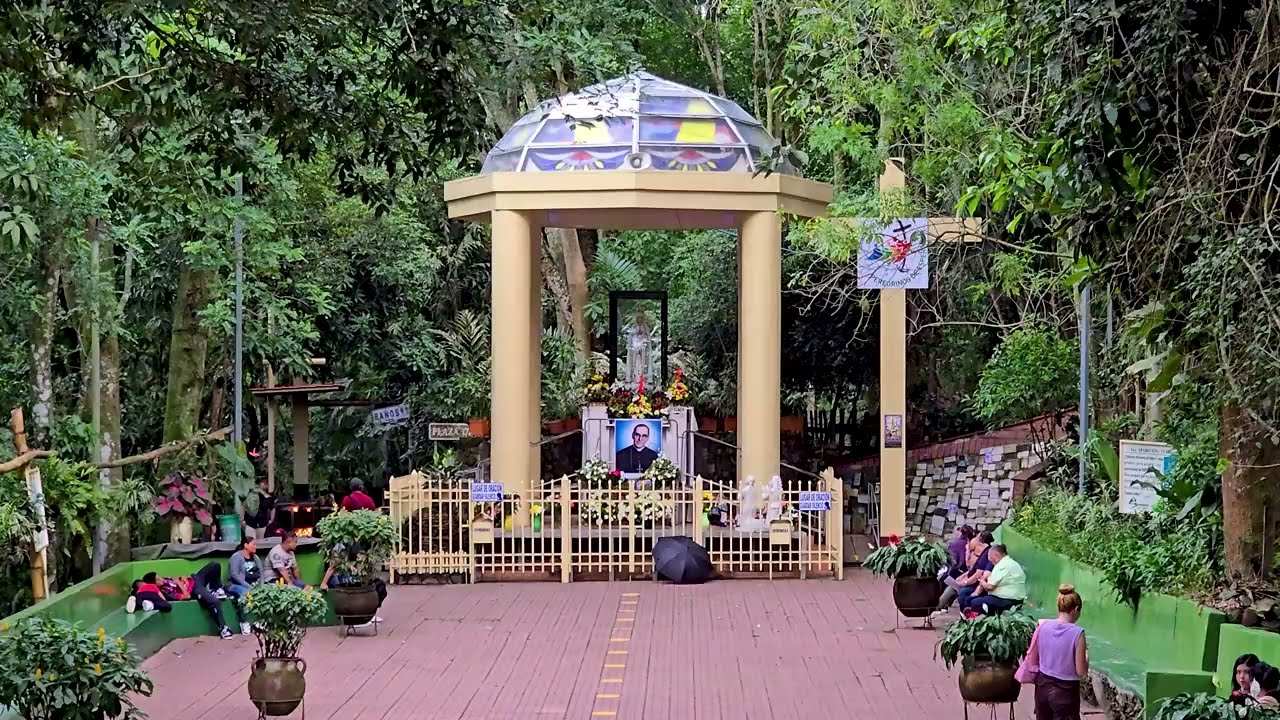 El Cerro De Las Pavas en Conjutepeque, EL SALVADOR 2025.