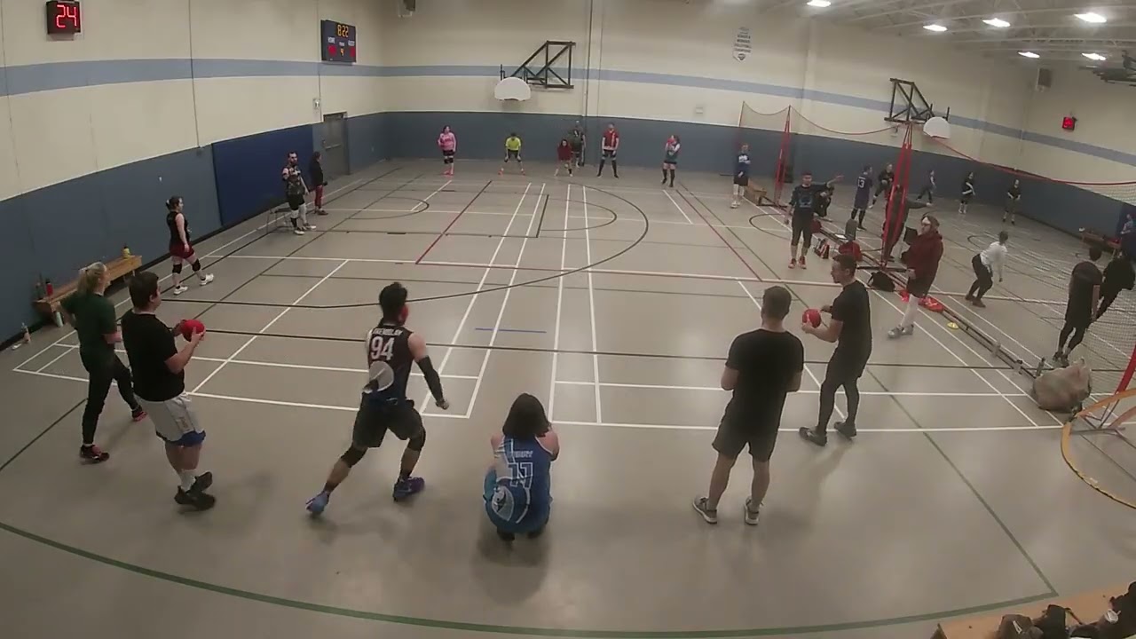 Team 1 vs Team 2 Feb 3