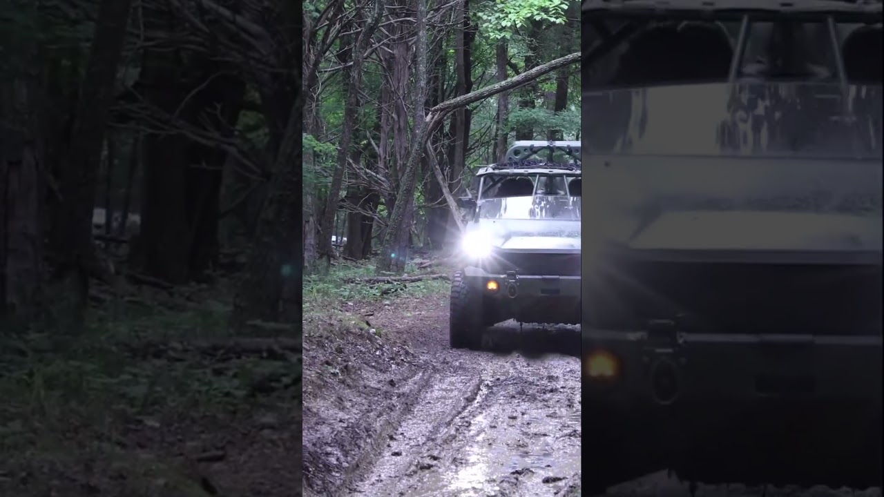 Infantry Squad Vehicle (ISV) - US Army&rsquo;s New Vehicle &ndash; Speed Over Armor (Part 4)
