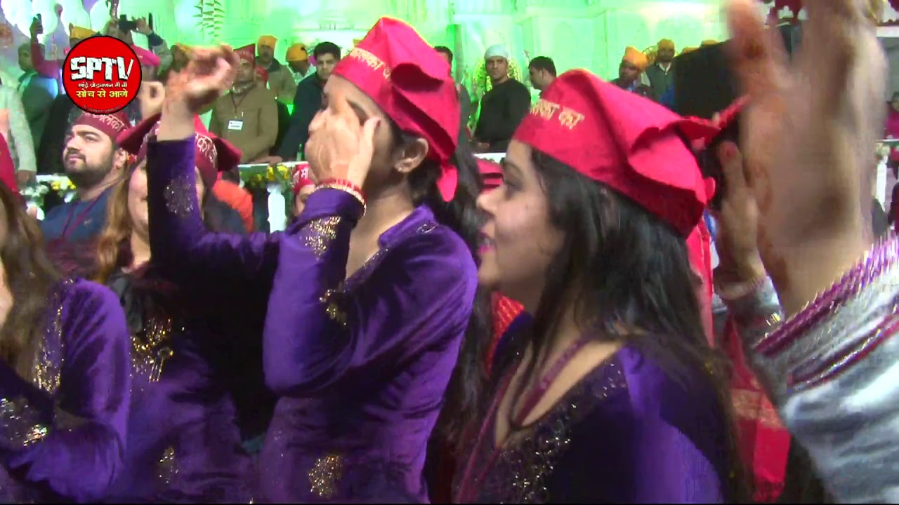 Kalka Ji Mandir | Laadle Maa Kalka Ke | SPTVFAMILY