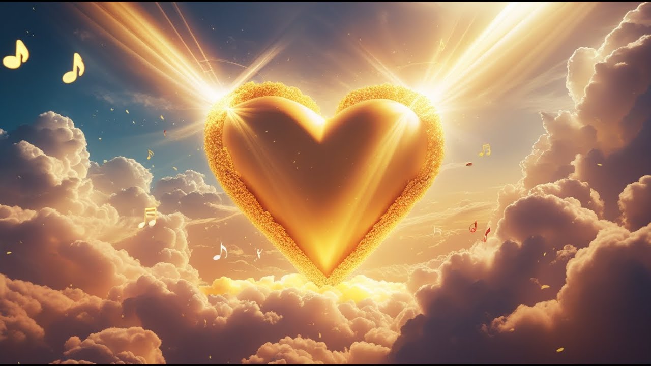💖 🎶 Louvor Gospel Mais Tocado - Tua Voz me Chamou🎶💕 💖