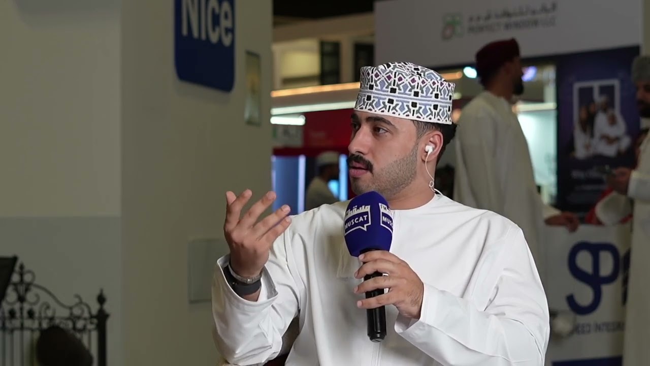 أصباغ جوتن || معرض idf Oman 2026