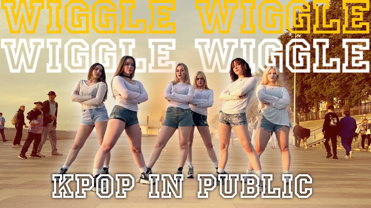 [ KPOP IN PUBLIC | ONE TAKE ] HELLOVENUS (헬로비너스) - WIGGLE WIGGLE DANCE COVER BY SHAMELESS