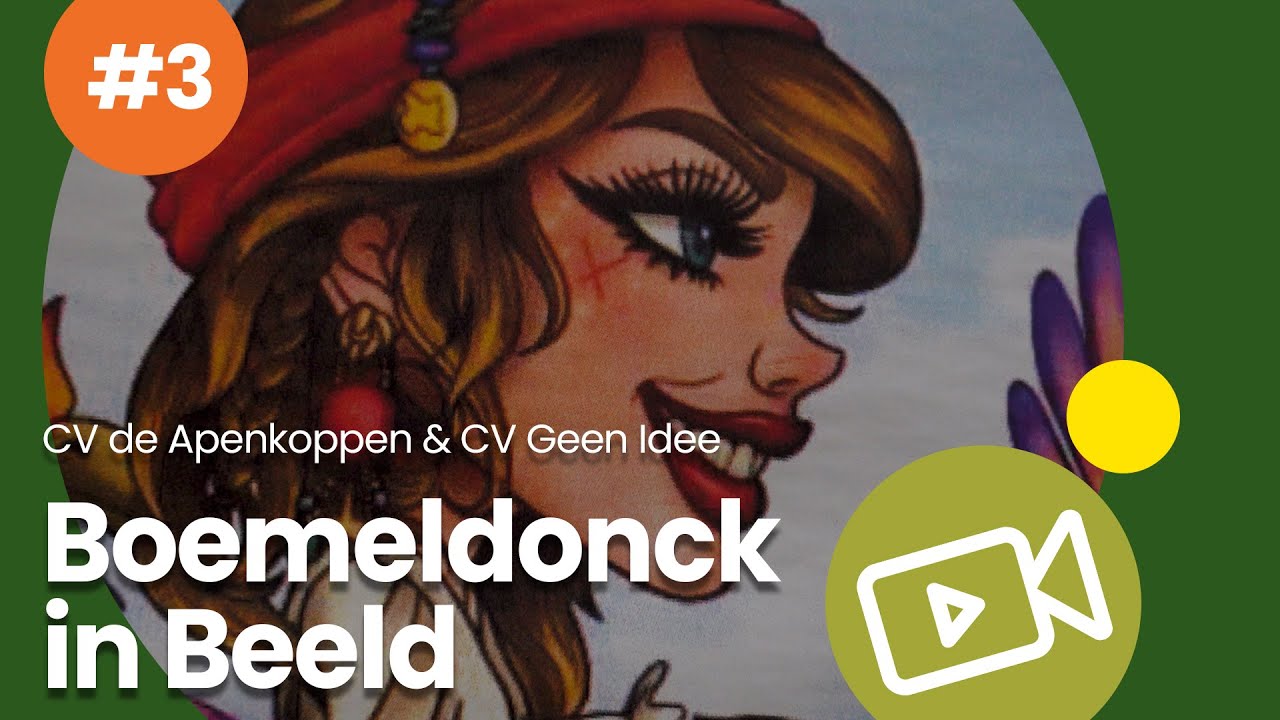 CV de Apenkoppen & CV Geen Idee | Boemeldonck in Beeld | Aflevering #3 - 2025