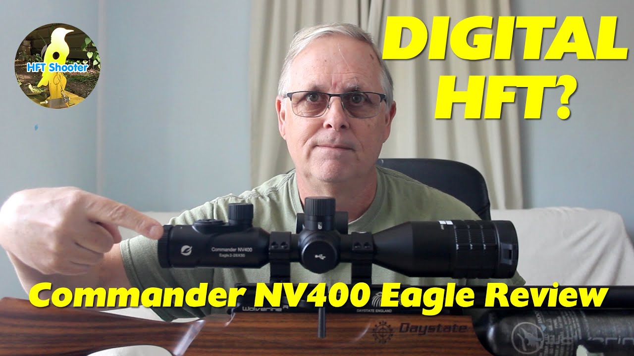 44 - Oneleaf NV400 Eagle Scope Review: Hidden HFT Potential Uncovered!