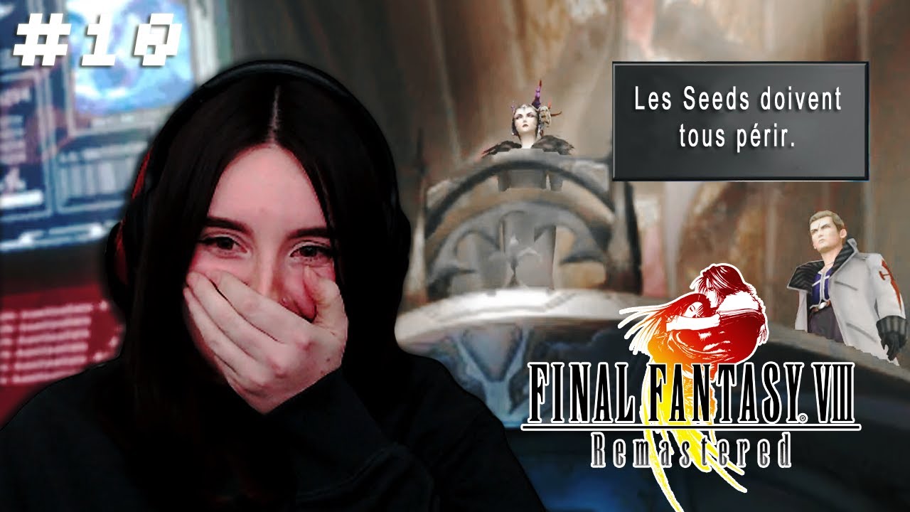 Je dois encore les affronter ? | Final Fantasy 8 | #10
