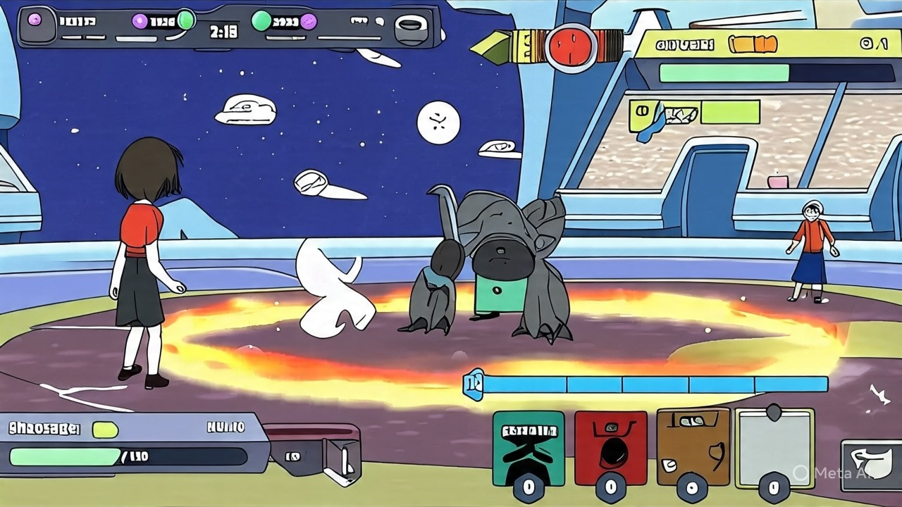 EPlSODE  37. 😸😾💘