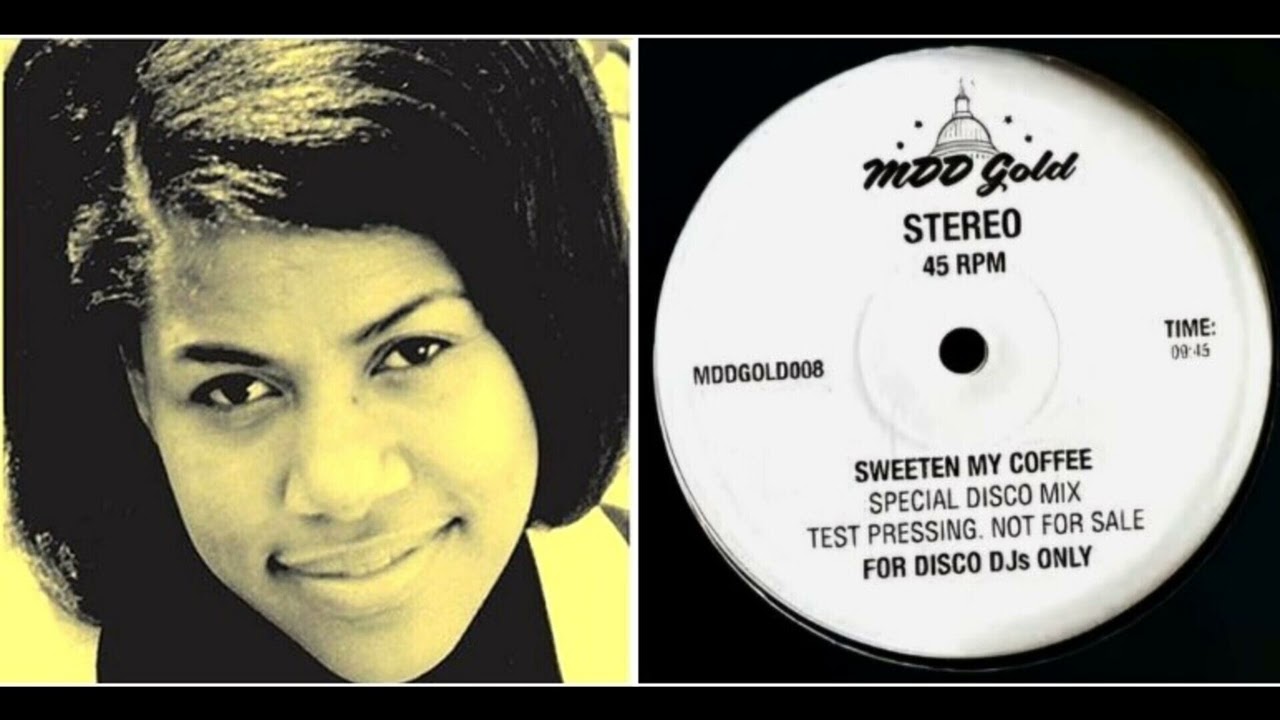 BETTYE SWANN: THEN YOU CAN TELL ME GOODBYE" [Al Kent Special Disco Mix / Promo EDIT]