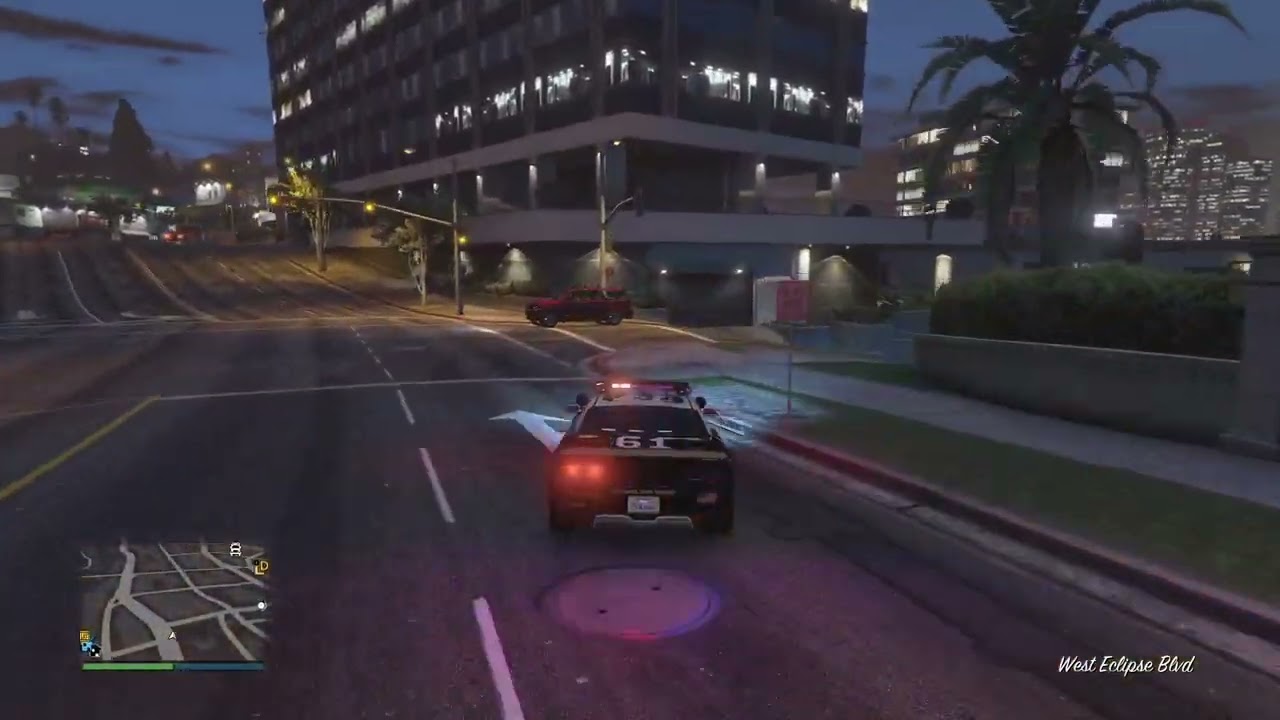 It always ends badly for the bad guy!!!!