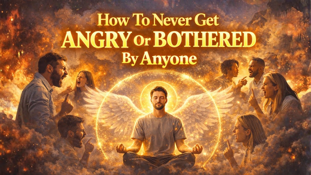 How to Master Your Mind So No One Can Trigger You