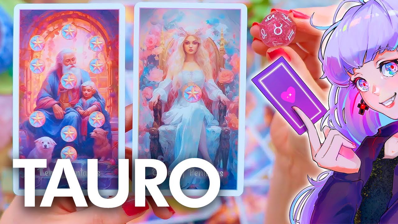 Tauro TE VAS A DAR LA GRAN VIDA Y SIN CULPA💎!! Y UN AMOR QUE NADA PODRÁ IGUALAR! VIENE SIN RESERVAS