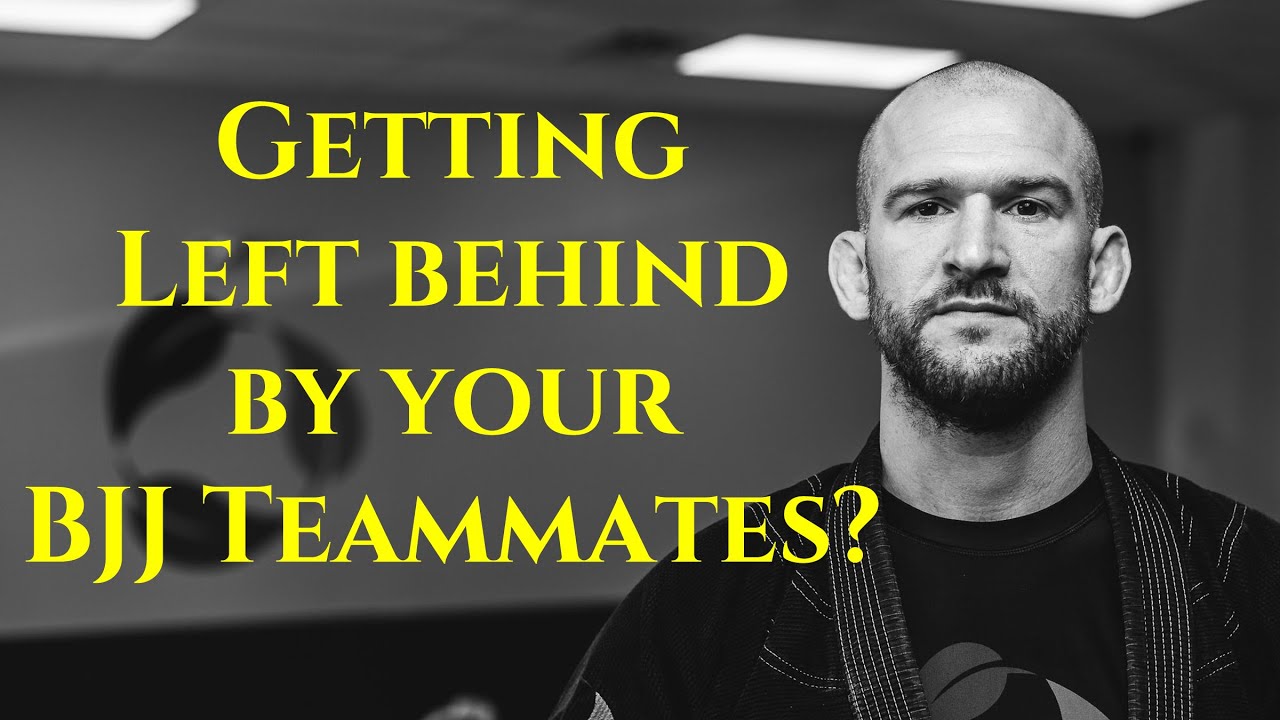 Why Some Get Better and Improve at BJJ Faster | Chris Matakas