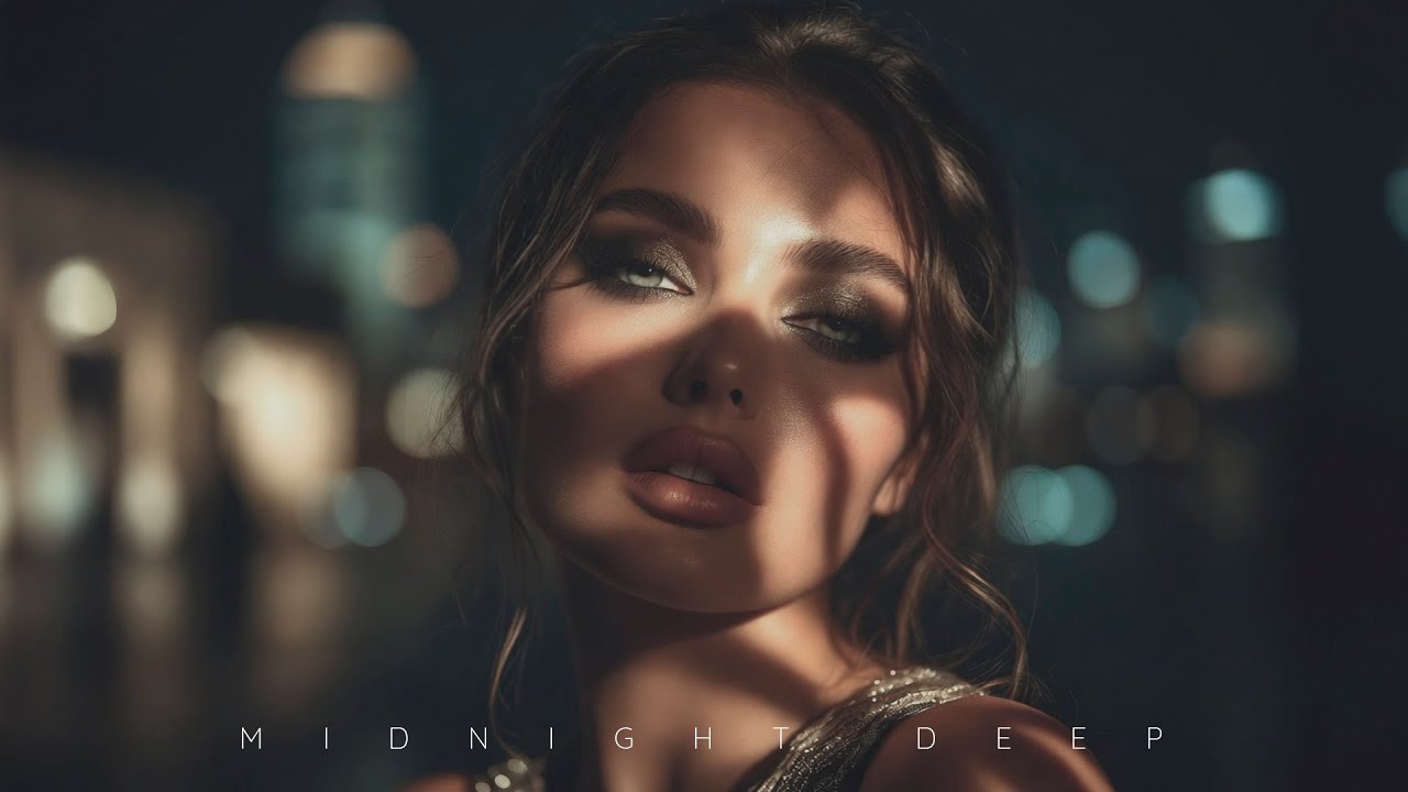 Dark Melodic Techno for Late Nights  |  Midnight Deep Mix #01