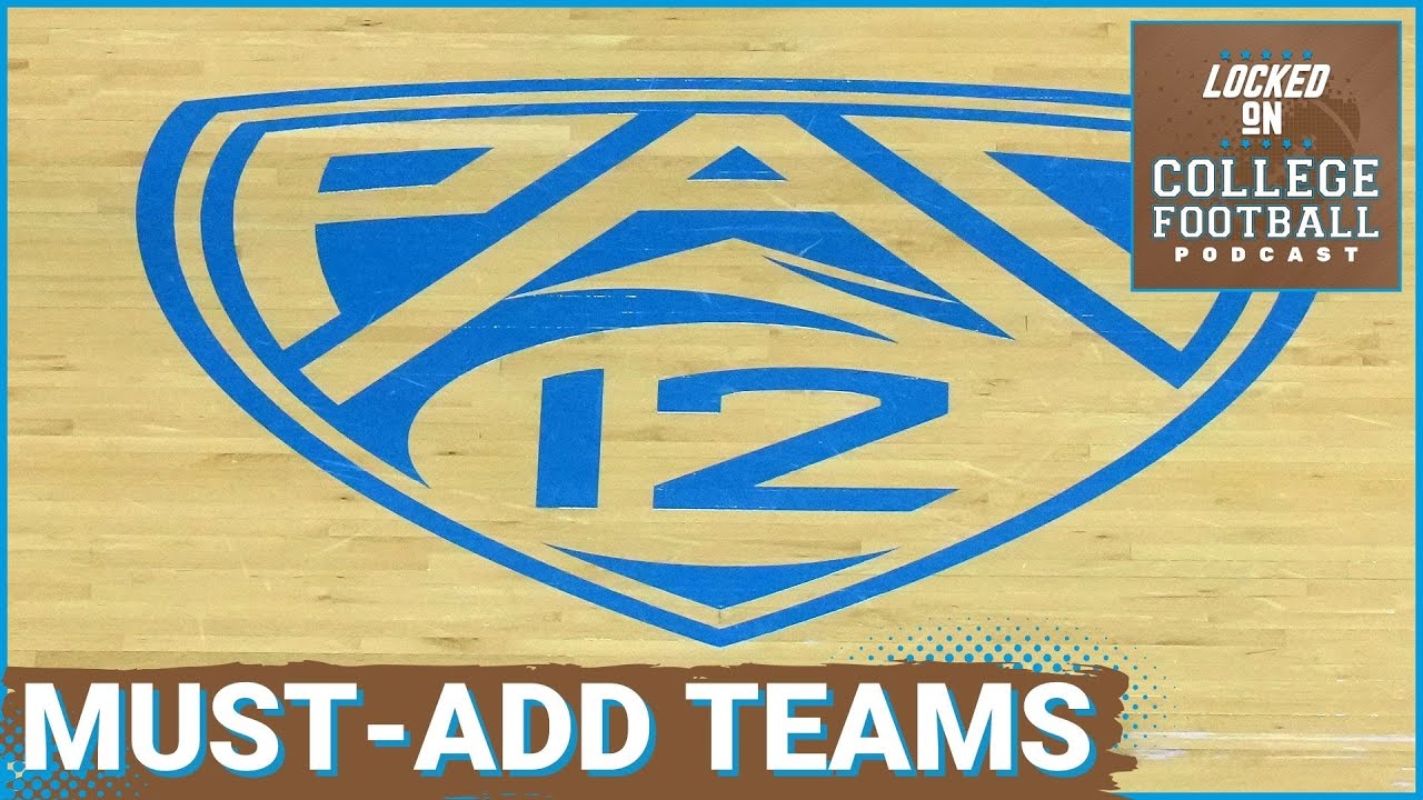 Pac-12 rebuild: Colorado St, Boise St, San Diego St among top choices  l College Football Podcast