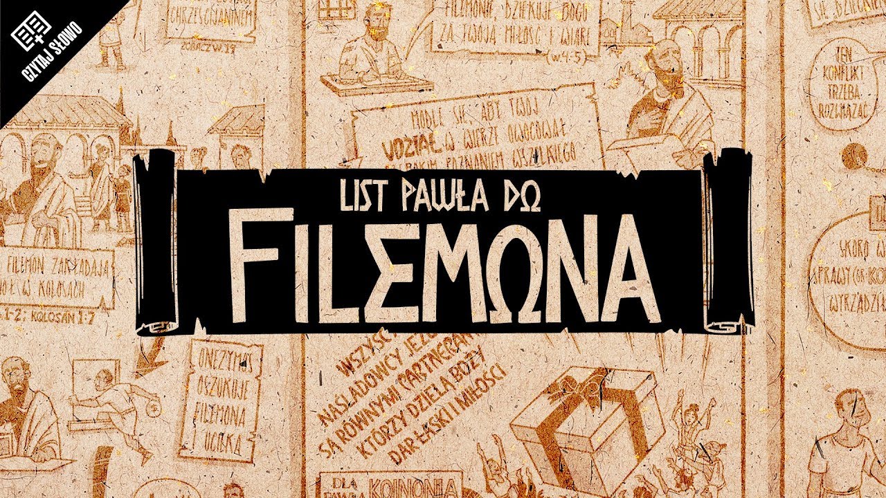 Omówienie: List do Filemona