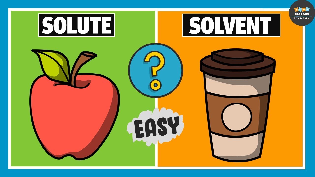 Difference Between Solute and Solvent | Chemistry