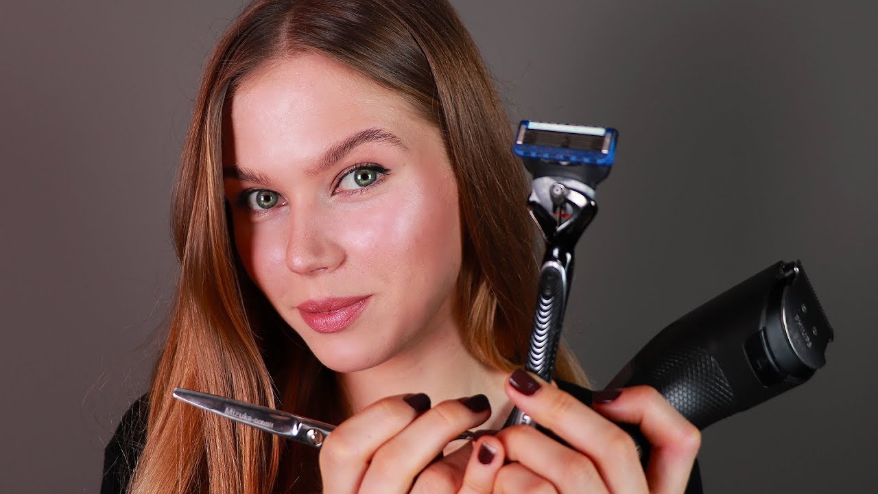 ASMR Mens Pampering & Grooming RP, Personal Attention