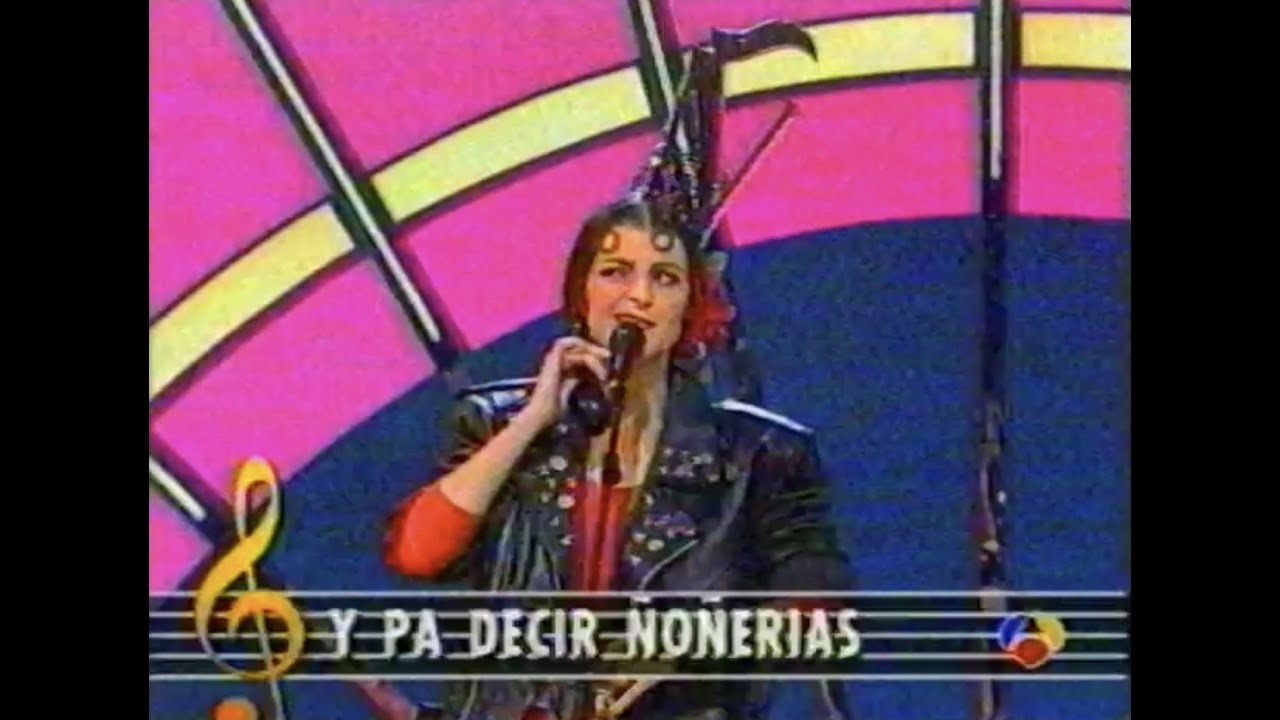 La parodia nacional - Ole nuestra Ñ (Estrellita la Moderna) (1996)