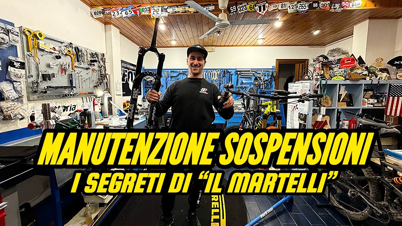REVISIONE DELLE SOSPENSIONI, PERCHÈ É COSÌ IMPORTANTE??