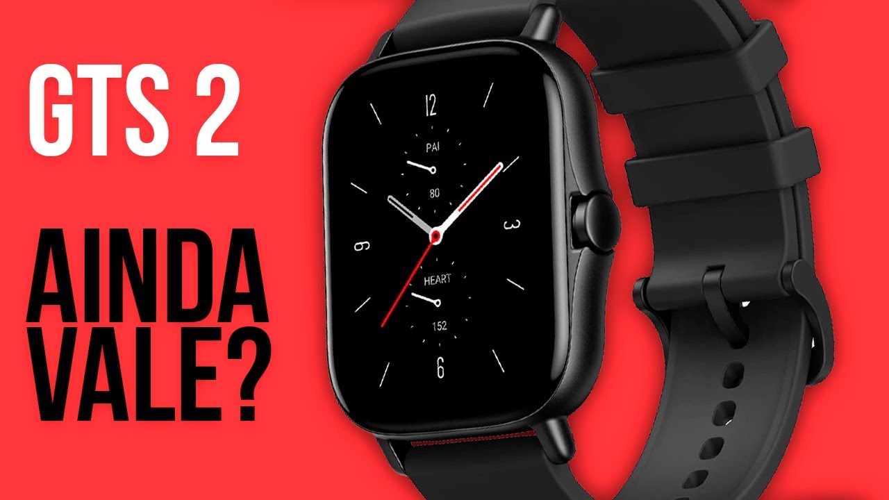 AMAZFIT GTS 2 NEW - Ainda vale a pena?