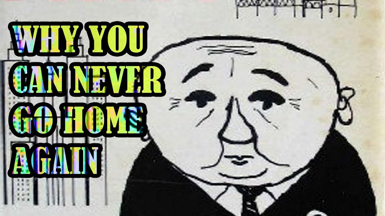 Nabokov's Pnin, College, and Why You Can Never Go Home