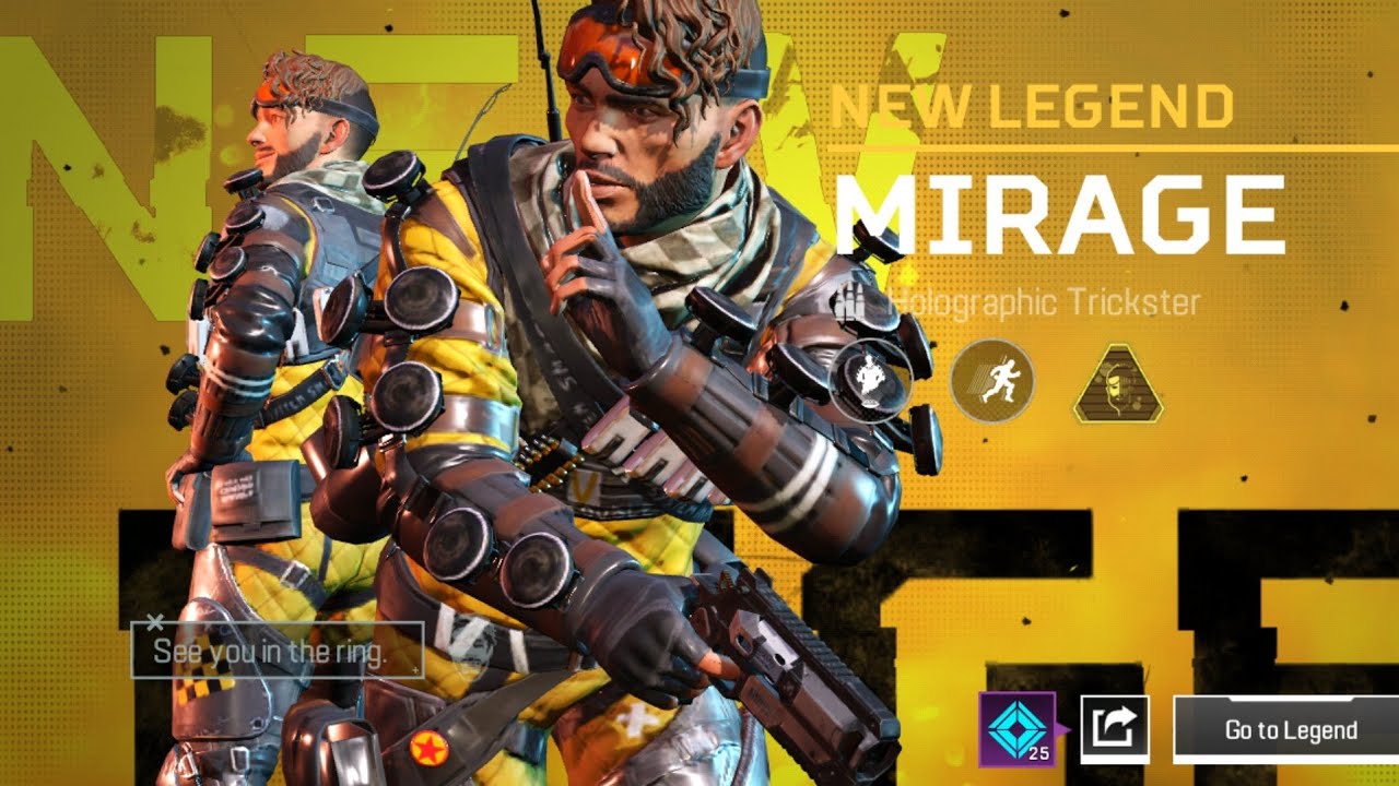 Apex Legends Mobile Hindi India