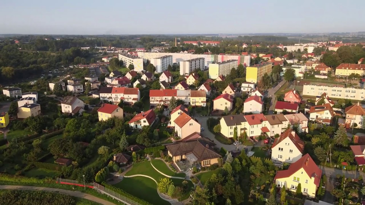 Bartoszyce 2020 - moje osiedle Piłsudskiego.