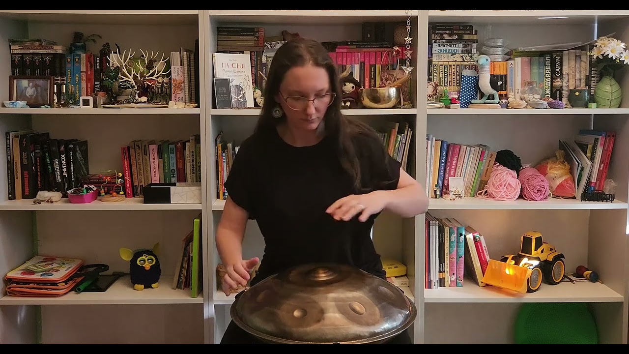 He's a Pirate - Pirates of the Caribbean Theme Handpan Cover
