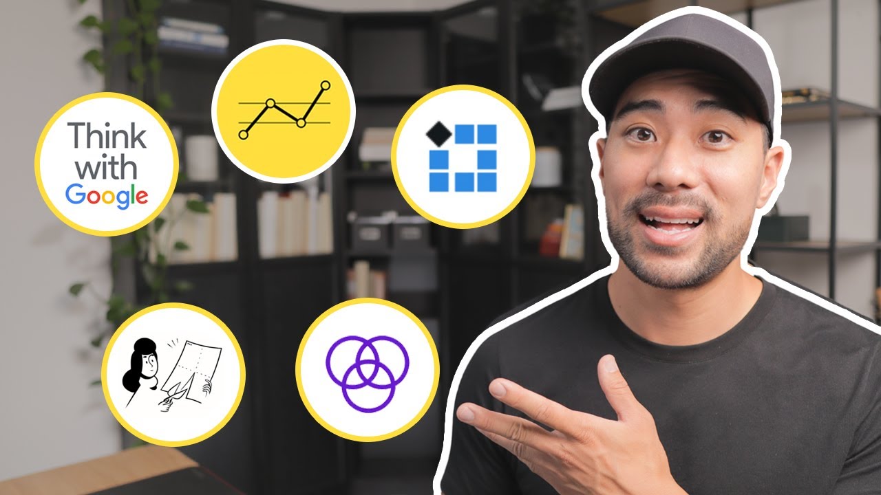 5 DIGITAL MARKETING TOOLS You Probably Didn't Know Exist!