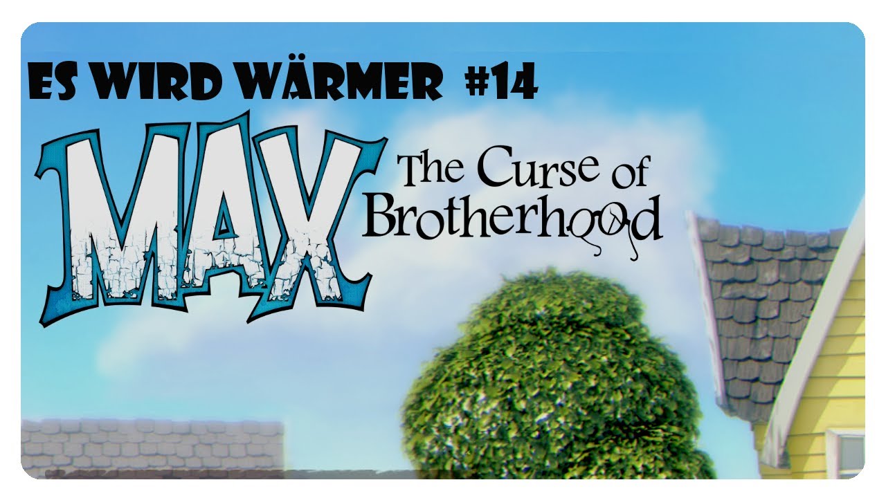 Max - The Curse of Brotherhood - Es wird Wärmer - #14 - Gameplay - DE / [HD+]