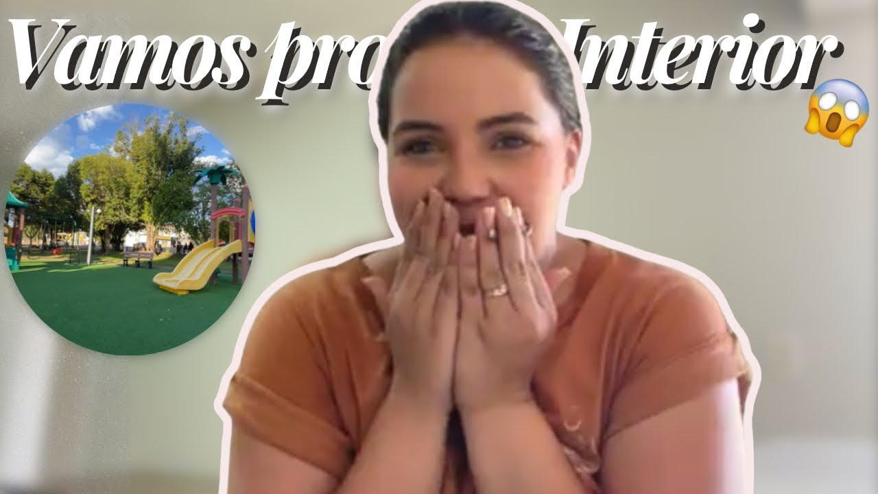VAMOS NOS MUDAR PARA O INTERIOR: SAINDO DE PASSO FUNDO PARA UMA CIDADE PEQUENA