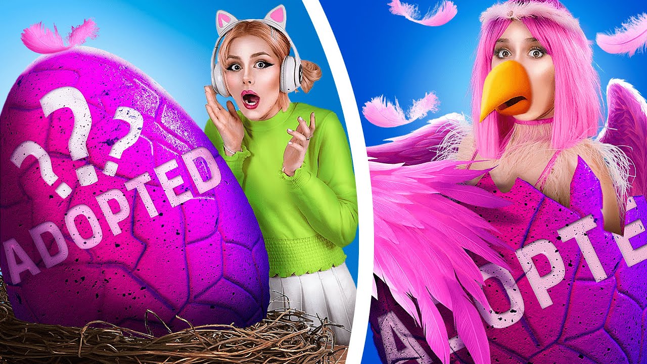 Опила Бёрд в реальной жизни! Opila Bird против Banban!