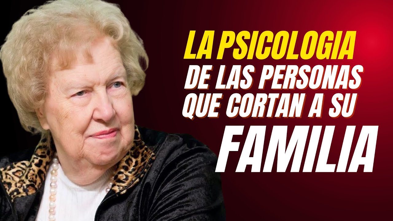 La psicología de las personas que se separan de su familia - Dolores Cannon