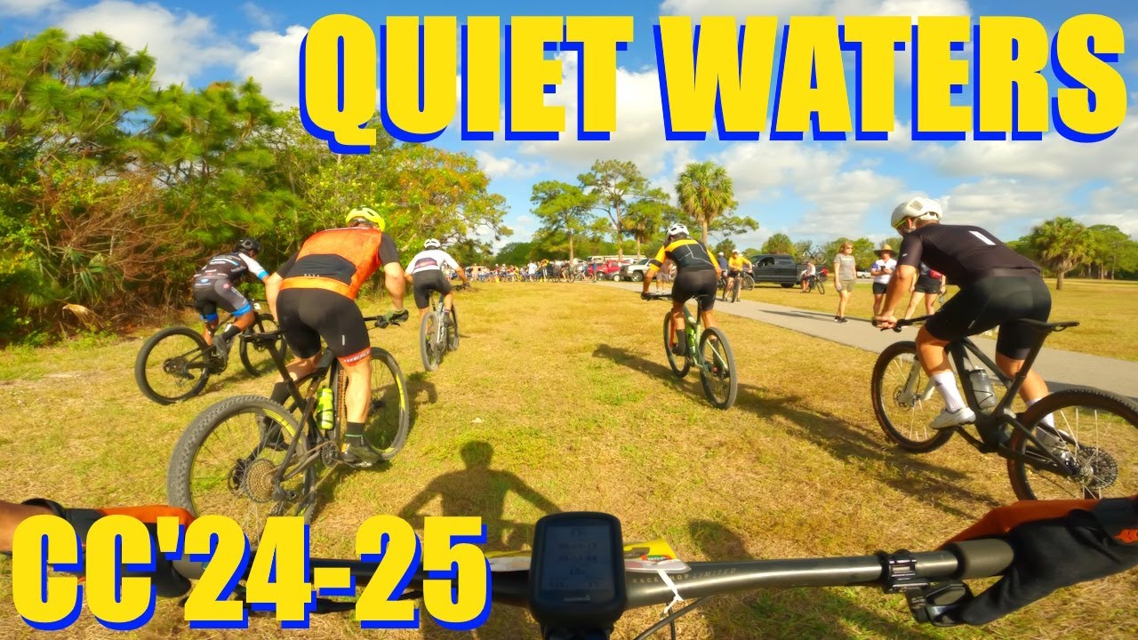 CC 2024-25 Quiet Waters | Just for 