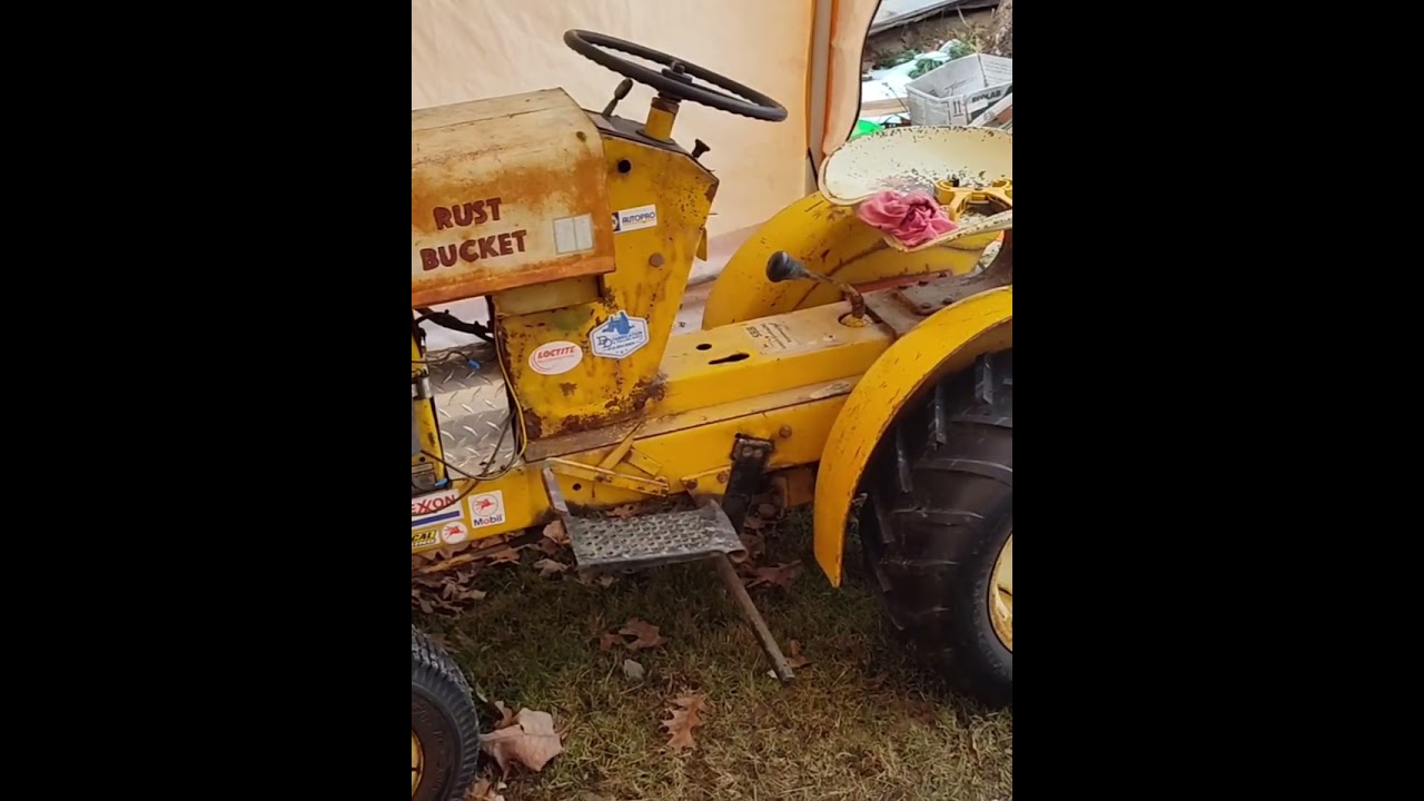 Equipment Update!