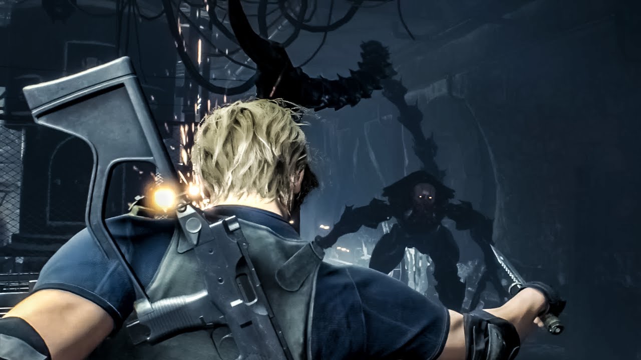 This is The FASTEST Way to Kill Verdugo in Resident Evil 4 Remake